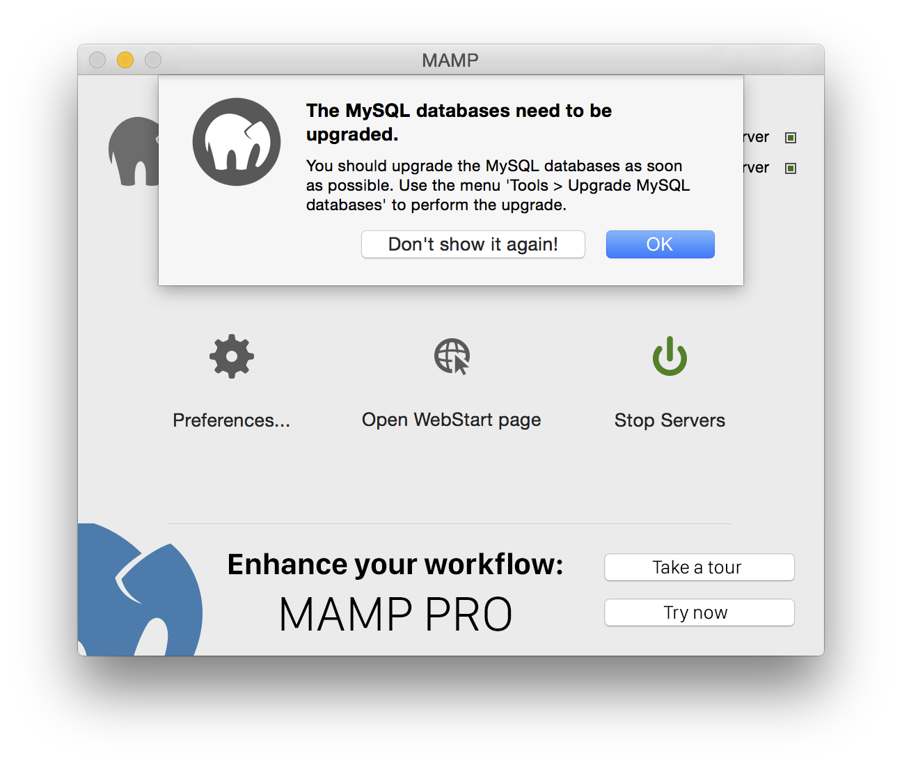 Mamp Free Mac